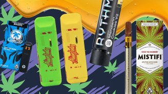 Here Are The Weed Vape Cartridges That Actually Don’t Suck