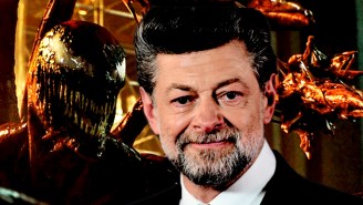 Andy Serkis Tells Us About ‘Venom: Let There Be Carnage’ And Sheds Some Surprising Light On The ‘Love Affair’ Between Eddie And Venom