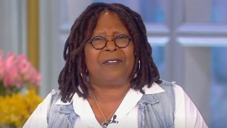 Whoopi Goldberg Has Been Suspended From ‘The View’ Following Her Comments About The Holocaust