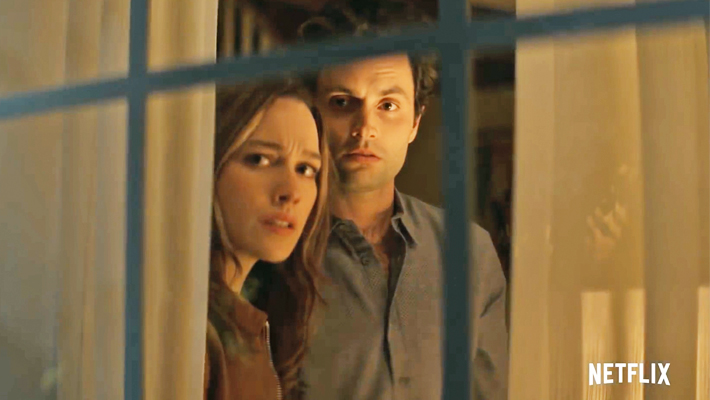 Stalker Joe Is Scared Sh*tless (Finally!) In 'You' Season 3 Trailer