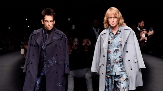 Owen Wilson’s ‘Zoolander’ Character Was Nearly ‘So Hot Right Now’ In The Hands Of Another Future Oscar Nominee