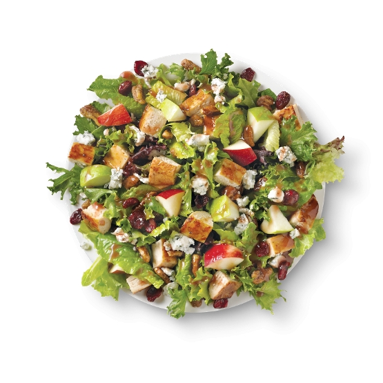 The 12 Best Fast Food Salads, Ranked