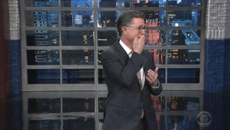 Stephen Colbert Had A Field Day Cracking Joke After Joke About ‘Humanoid Simulation’ Mark Zuckerberg And His Dorky ‘Metaverse’