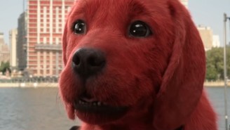 ‘Clifford The Big Red Dog’ Saves The Day And Bursts Some Bubbles In The Heartwarming Final Trailer For The Upcoming Film