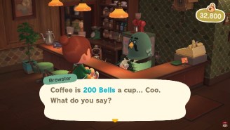 What We’re Most Excited For In The ‘Animal Crossing: New Horizons’ Update And DLC
