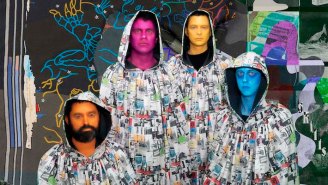 Animal Collective Announce Their Return With The New Album ‘Time Skiffs’ And Share ‘Prester John’