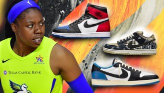 Arike Ogunbowale Gives Us Her Favorite Nike Sneakers Of All Time