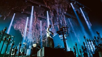 Bon Iver Might Be The Best Live Band In The World Right Now