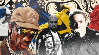 The 10 Most Important Hip-Hop Sneaker Collaborations Of All Time