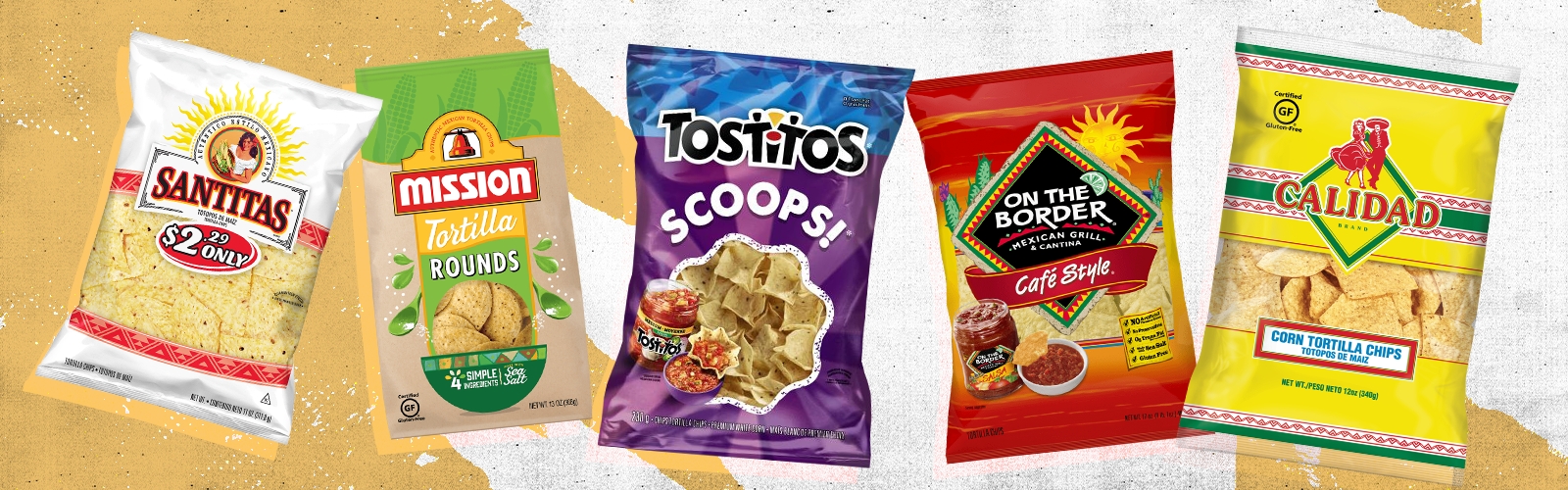 tortilla chips bag brands