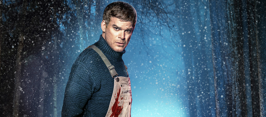 Dexter: New Blood Season 1 Blu-ray Review - TV Is My Pacifier
