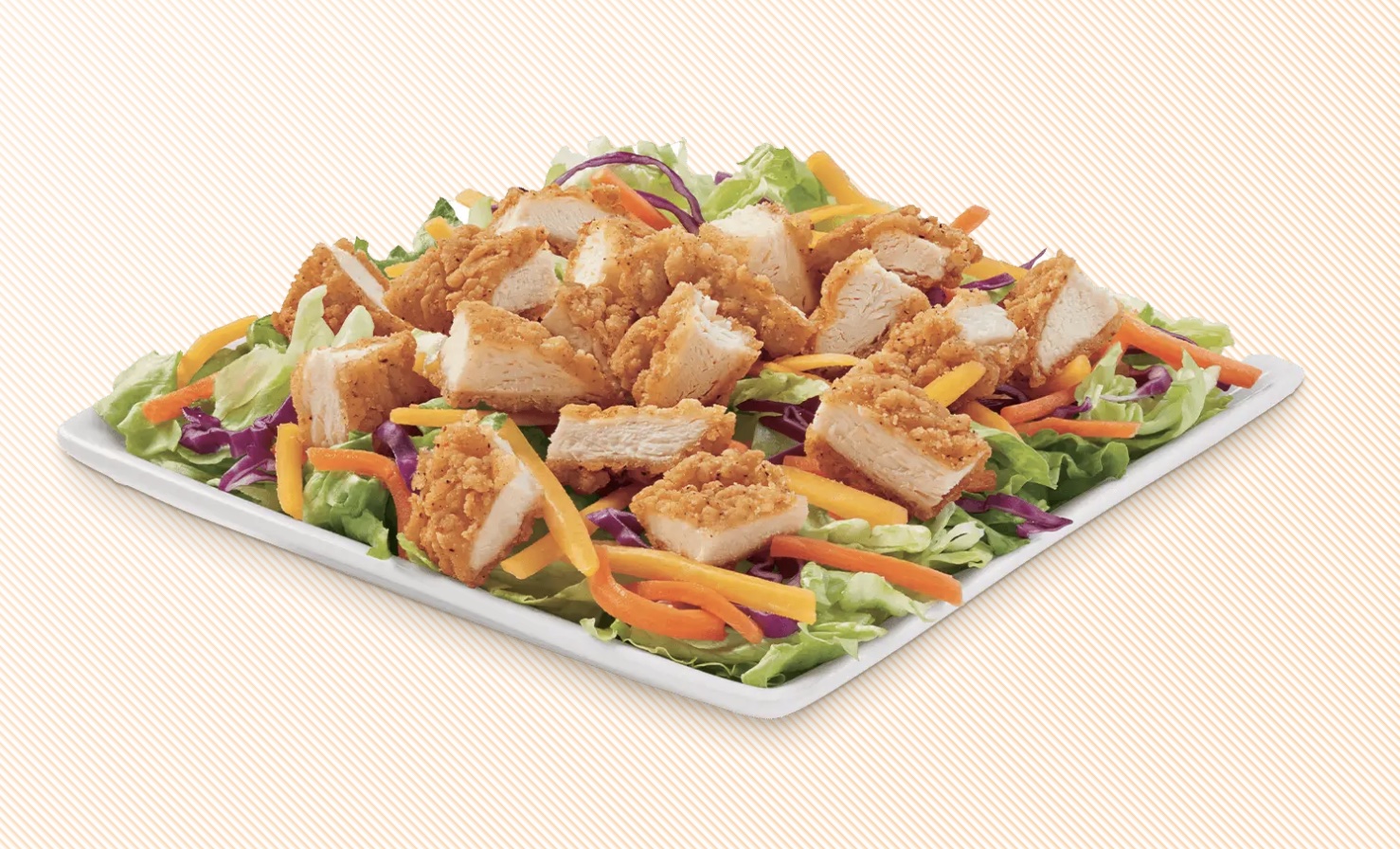 These Are The Fast Food Salads That Are Actually Good - Best Fast Food  Salads, Ranked