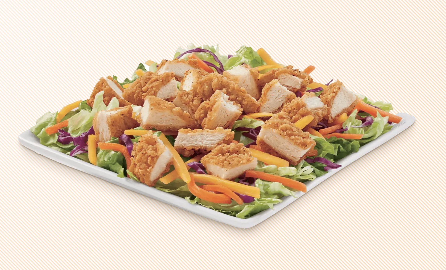 The 12 Best Fast Food Salads, Ranked