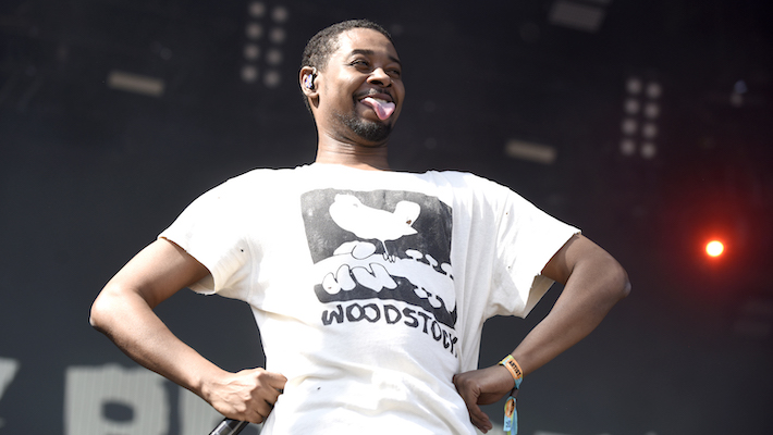 Danny Brown Announced The Bruiser Thanksgiving 8 Mega Concert