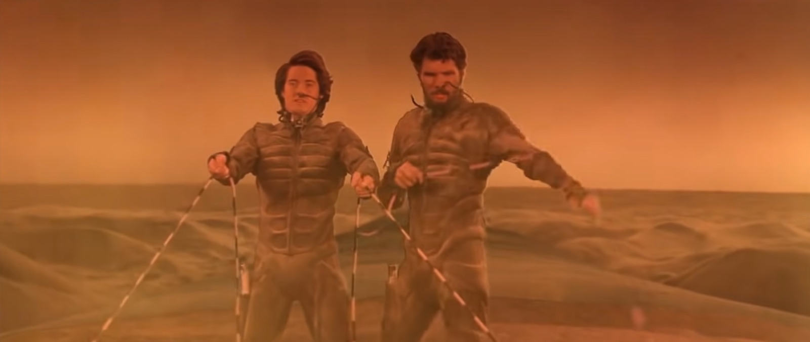 We Watched David Lynch's ‘Dune’ And It's ... Not Bad!