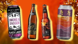 Malt-Forward Craft Lagers To Try This Fall