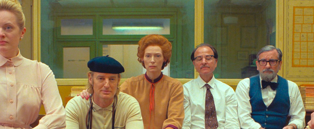 ‘The French Dispatch’ Is Wes Anderson’s Best Film In At Least A Decade