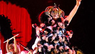 Björk Is Taking Her ‘Cornucopia’ Concert On The Road With 2022 North American Tour Dates