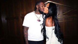 Megan Thee Stallion And Her Boo Celebrate ‘1 Year Of Fun’ With Some Playful And NSFW Photos