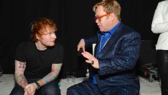 Ed Sheeran And Elton John Drop Yet Another Christmas Song, This Time With A Popular YouTuber