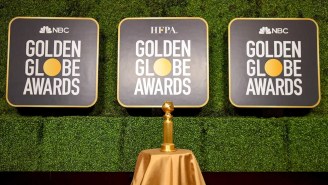 The Golden Globes Show Is Still Somehow Happening (Without Any Celebrity Presenters Or Many Guests)