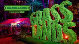 Grass Lands Is Returning To Outside Lands 2021, Proving Once Again That Music And Weed Go Hand In Hand