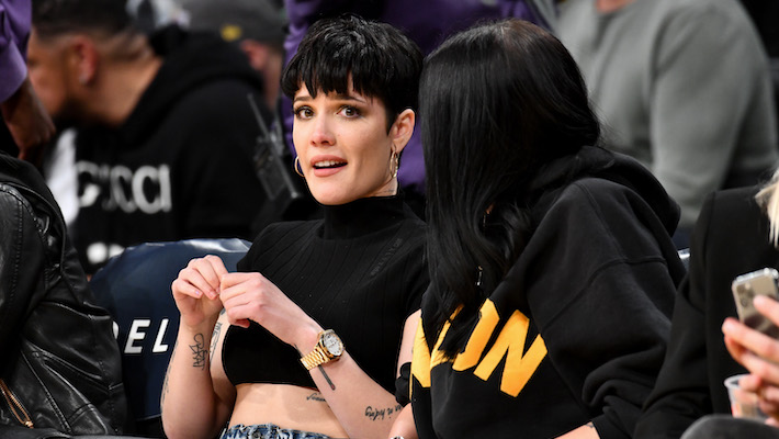 Halsey s Basketball Twitter Account Is Back