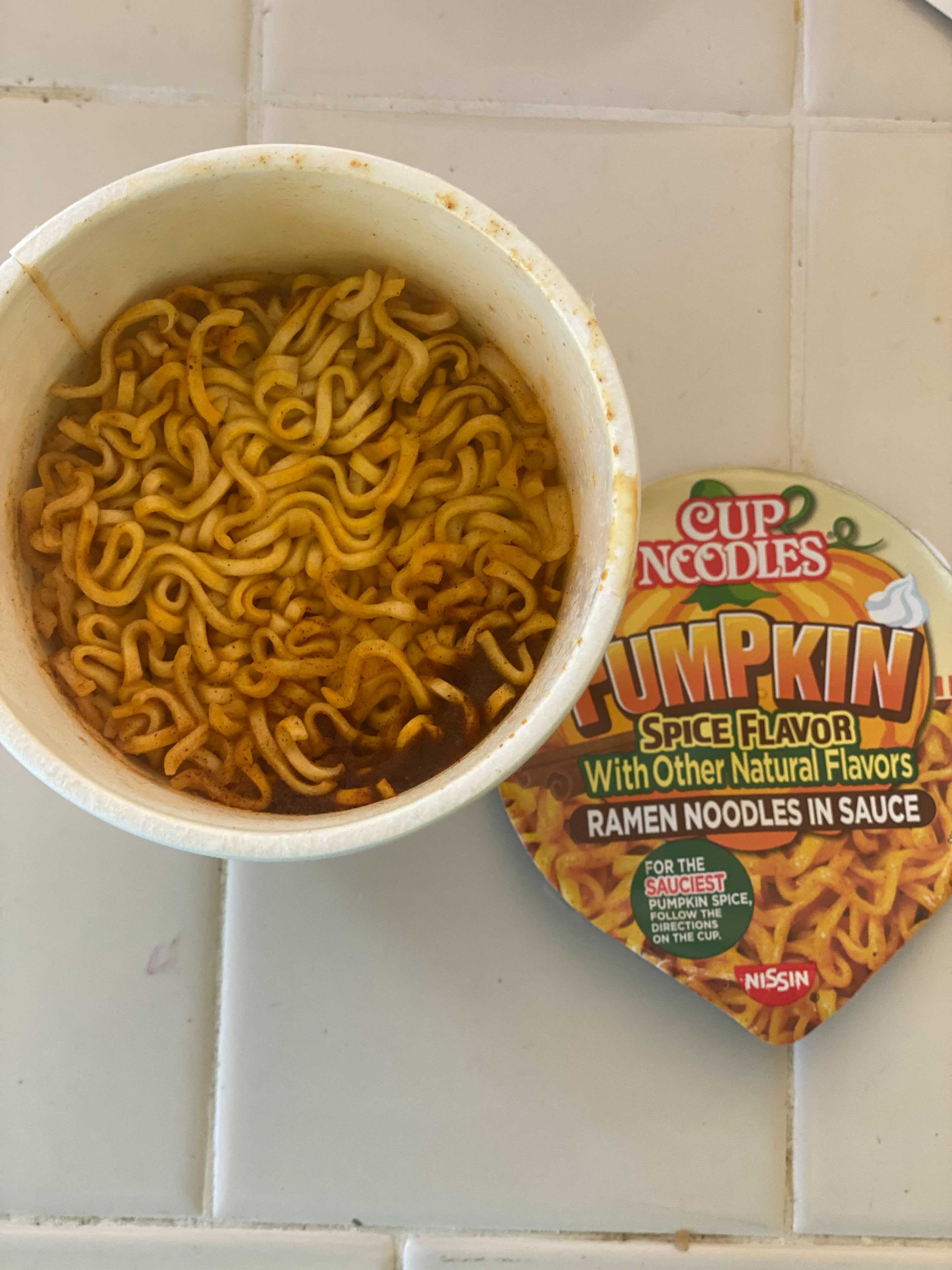 17 Nissin Cup Noodles Flavors, Ranked Worst To Best