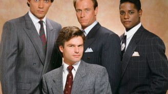 ‘L.A. Law’ Might Be Coming Back With Blair Underwood And Suddenly It Feels Like 1994 All Over Again