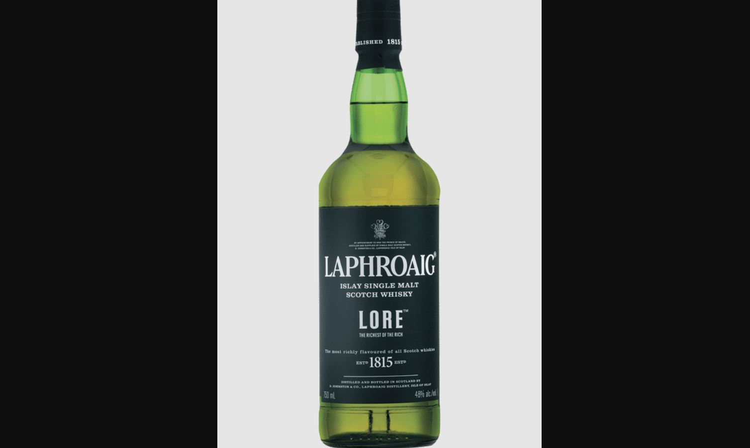 Laphroaig 10 Year Scotch Whisky – PlumpJack