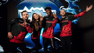 Lil Nas X Is Hyped Up About 100 Thieves Competing In The ‘League Of Legends’ World Championship