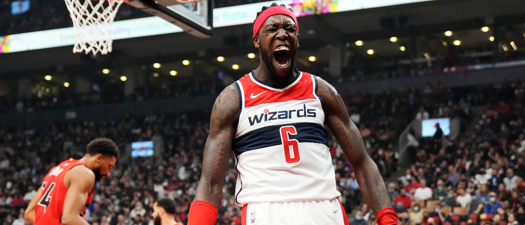 Montrezl Harrell Clarified He Did Not Get Tech For Arguing With Drake