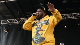 Maxo Kream And ASAP Rocky Can’t Leave The ‘Streets Alone’ On ‘Weight Of The World’