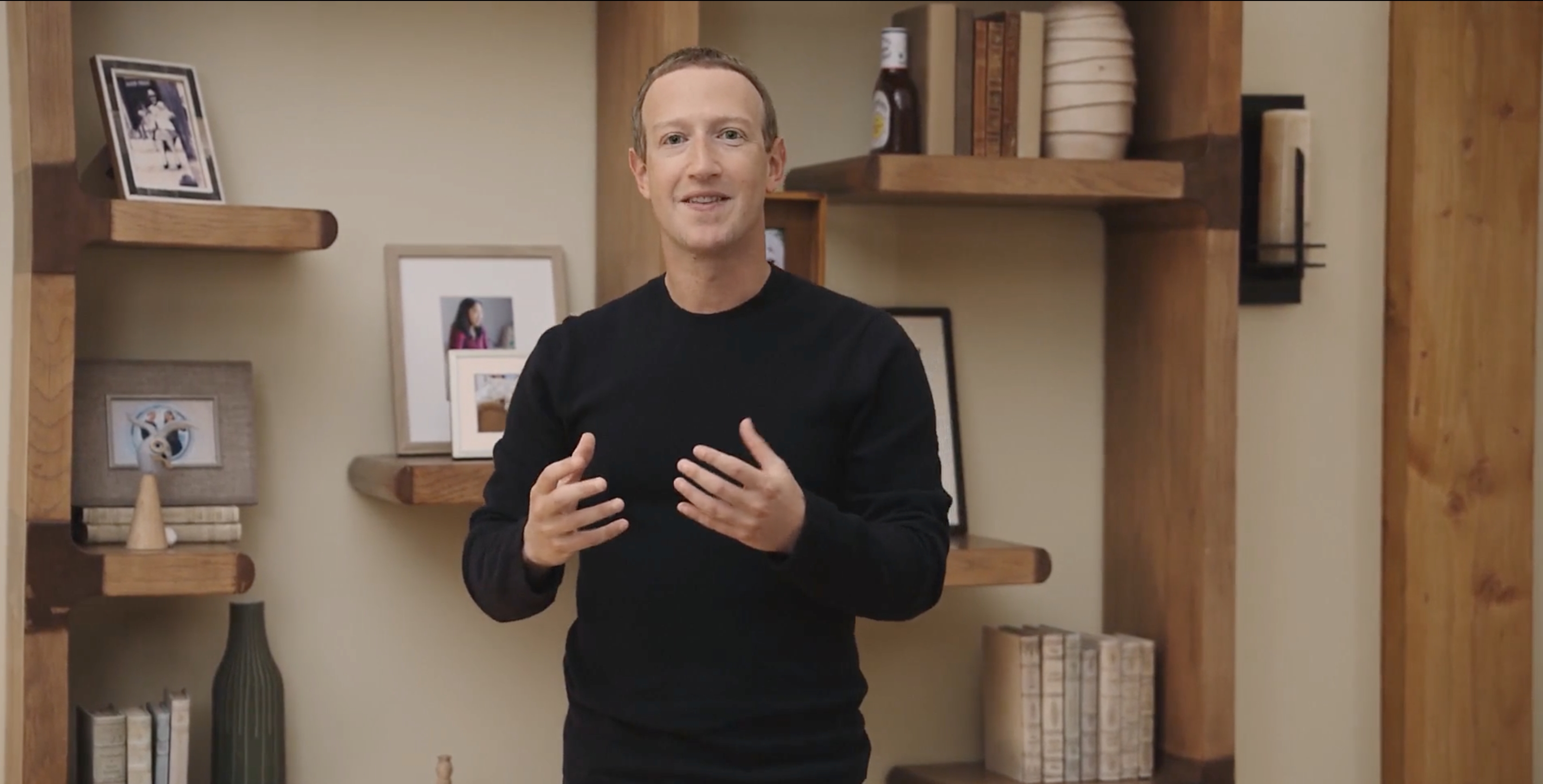 Heres Why Mark Zuckerberg Snuck Sweet Baby Rays Into His Meta Speech photo