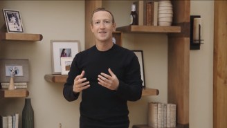 Here’s Why Mark Zuckerberg Snuck Sweet Baby Rays BBQ Sauce Into His Meta Presentation