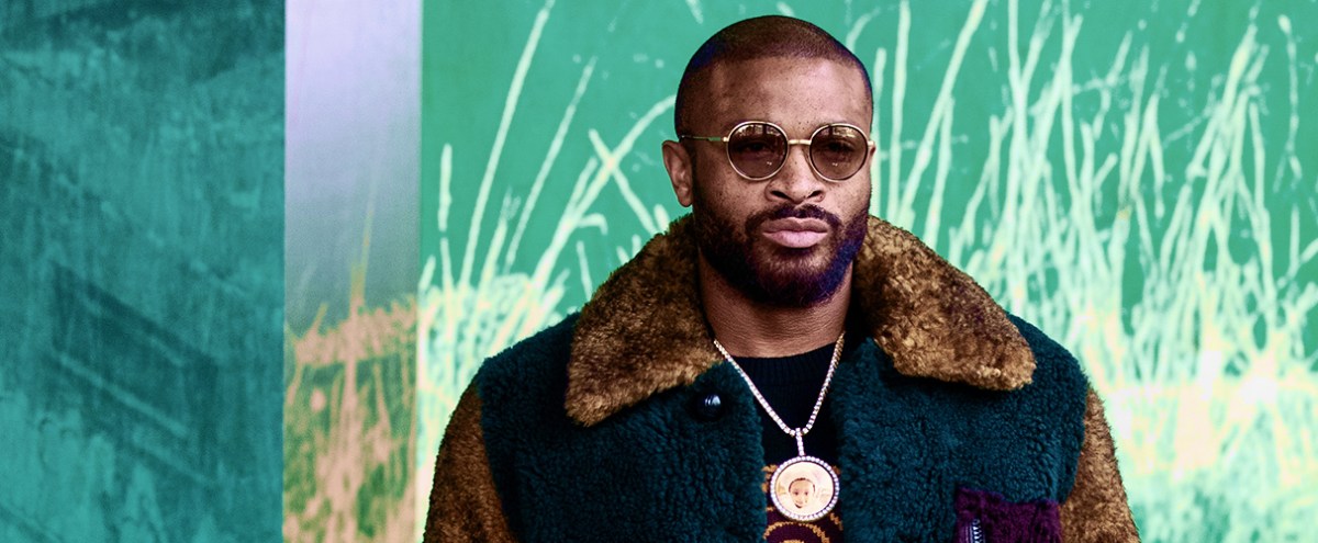 The Ease And Edits Of P.J. Tucker, The NBA’s Fashion Icon
