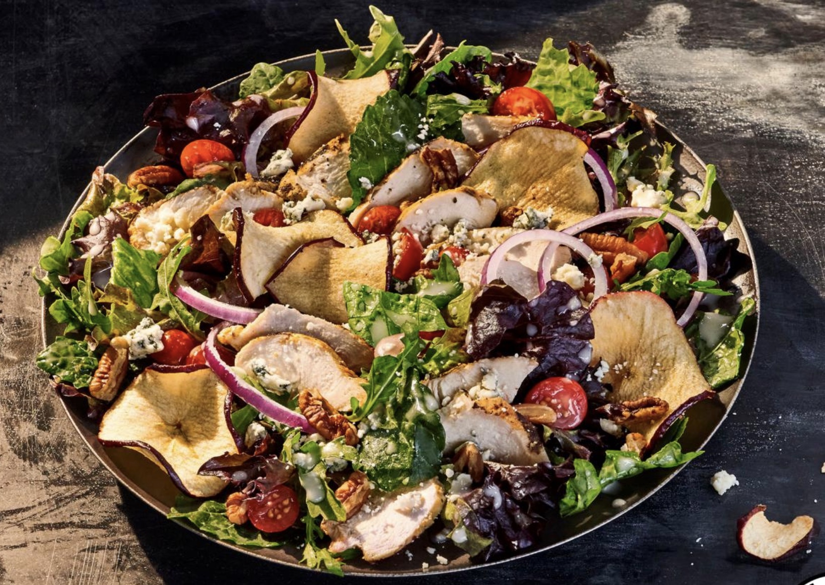 These Are The Fast Food Salads That Are Actually Good - Best Fast Food  Salads, Ranked