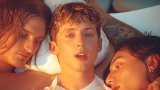 Troye Sivan Searches For The Perfect Partner In His Romantic ‘Angel Baby’ Video