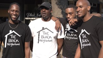 ‘The Black Neighborhood’ Builds Up Its Community From Within