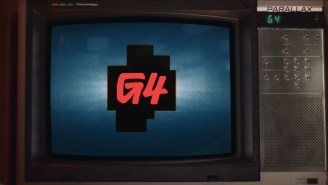 Gaming Network G4 Has Set A Date For The Channel’s Big Return To Television