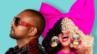 Sean Paul And Sia Link Up Again For The First Time In Five Years With ‘Dynamite’
