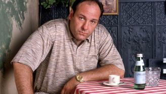 James Gandolfini Considered Joining ‘The Office,’ In Part, Because His Favorite Movie Was ‘The Rocker’(?)