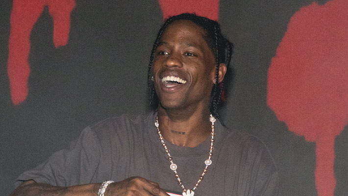 Travis Scott Announces An Astroworld Week And The Unveiling Of The