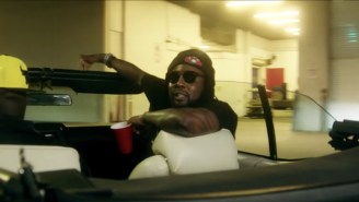 Wale, Maxo Kream, And Yella Beezy Throw A Parking Lot Party In The ‘Down South’ Video