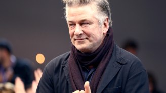 IATSE, The Union That Represents Film/TV Prop Masters, Says That The Prop Gun Fired By Alec Baldwin Somehow Contained A Live Bullet