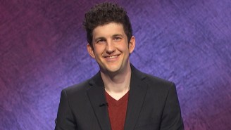Matt Amodio Has A Really ‘Boring’ Answer For What He’s Going To Do With All Of His $1.5 Million ‘Jeopardy!’ Money