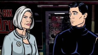 ‘Archer’ Said Goodbye To Jessica Walter With A Lovely Tribute, And It’s Making People Emotional