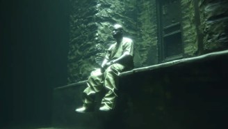 ASAP Ferg Enters The Matrix In His Surreal ‘Green Juice’ Video Featuring Pharrell