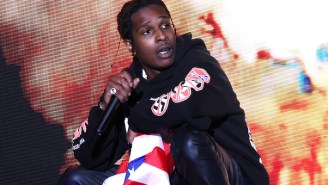 ASAP Rocky’s Breakout Mixtape ‘Live.Love.ASAP’ Is Now Available To Stream
