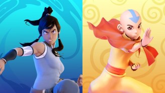 ‘Avatar’ Icons Aang And Korra Are Headed To Upcoming ‘Nickelodeon All-Star Brawl’ Video Game